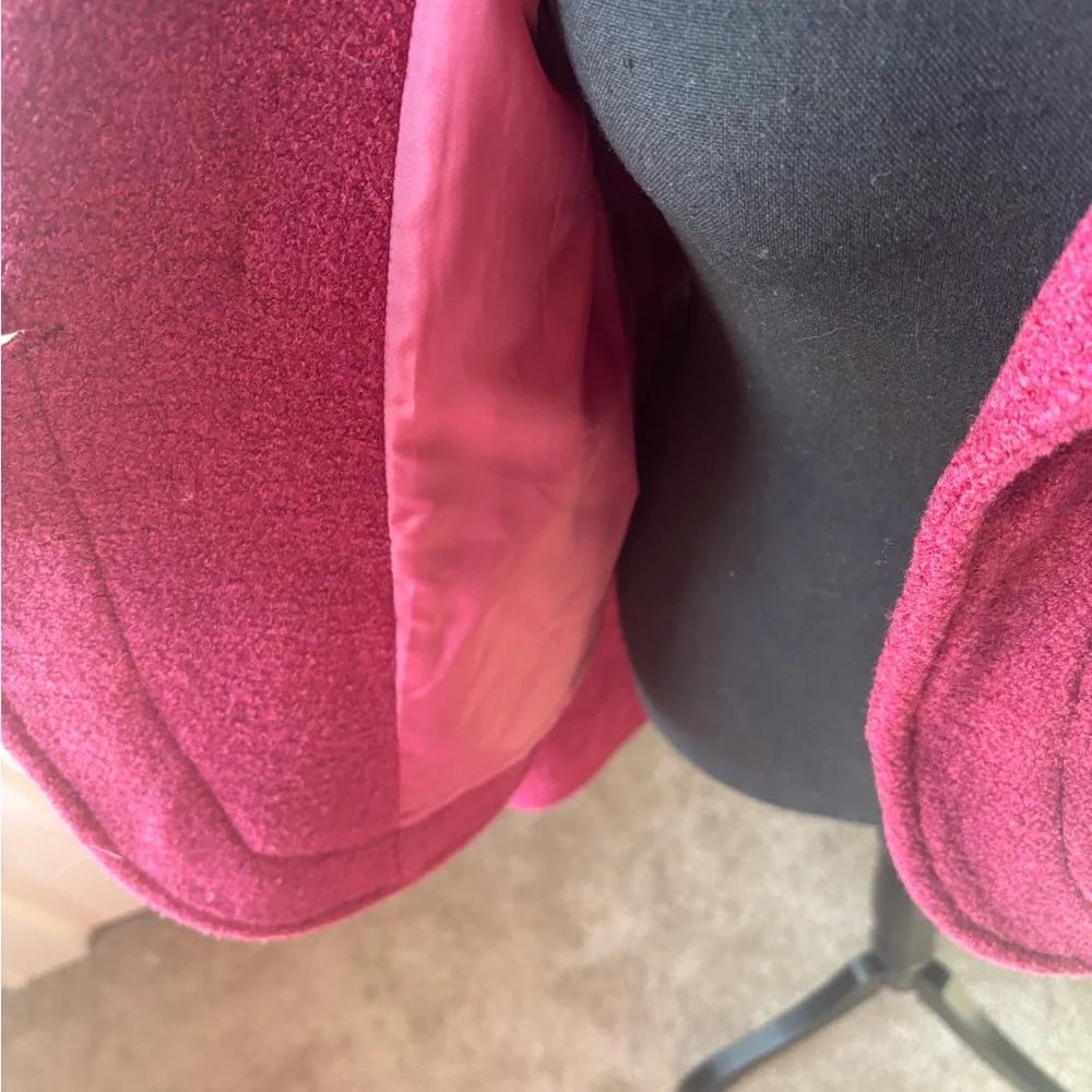 Ambition Wool Jacket - Picture 5 of 7